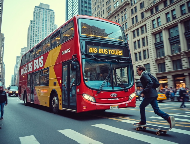 Big Bus Tours screenshot