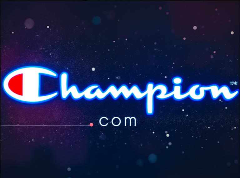 ChampionUSA.com (Hanesbrands Inc.) screenshot