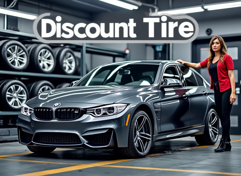 Discount Tire screenshot