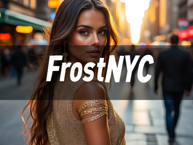 FrostNYC screenshot