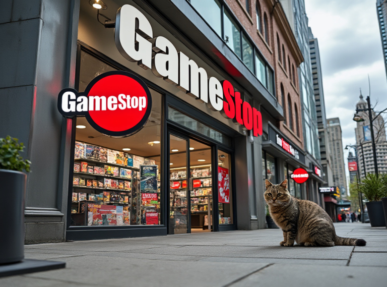 GameStop, Inc. screenshot