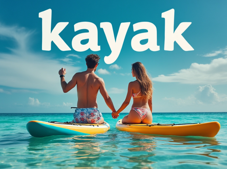 Kayak.com screenshot