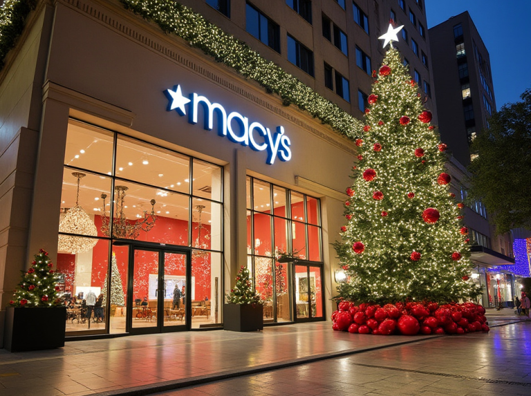 Macy's screenshot