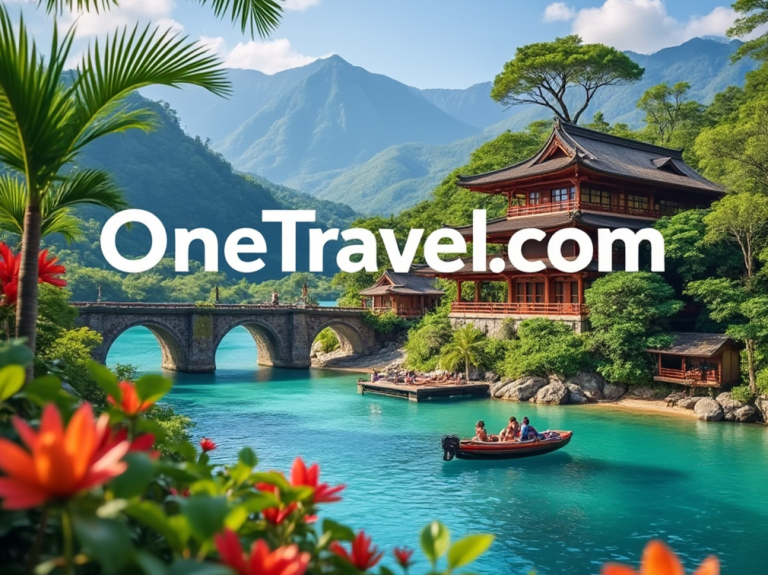 Onetravel screenshot