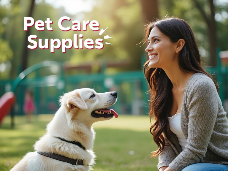 Pet Care Supplies screenshot