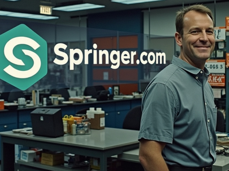 Springer Shop Us screenshot