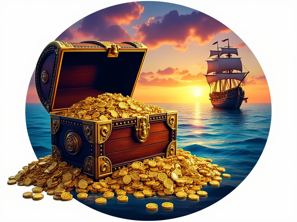 The Treasure Chest Of Deals